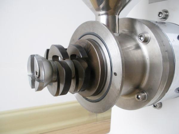 Horizontal Nano Bead Mill Explosion Proof Horizontal Sand Mill