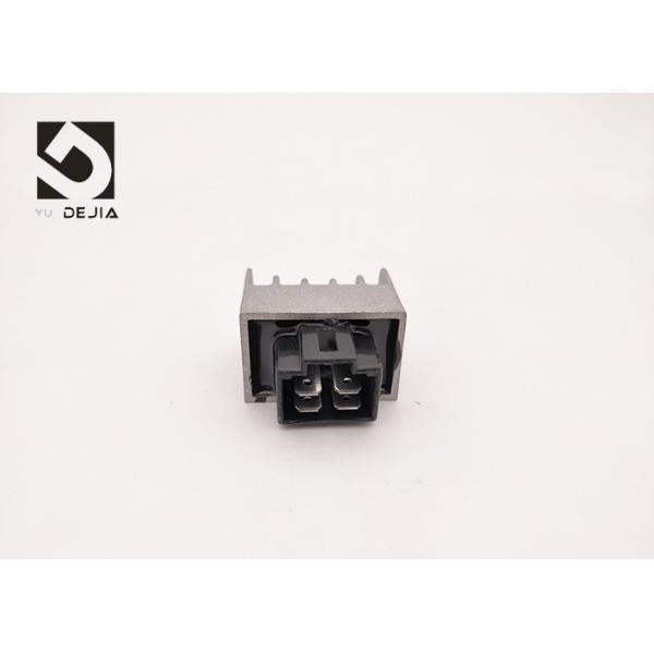 WH125 Cg125 Motorcycle Regulator Rectifier With Generator Sent AC Rectified DC