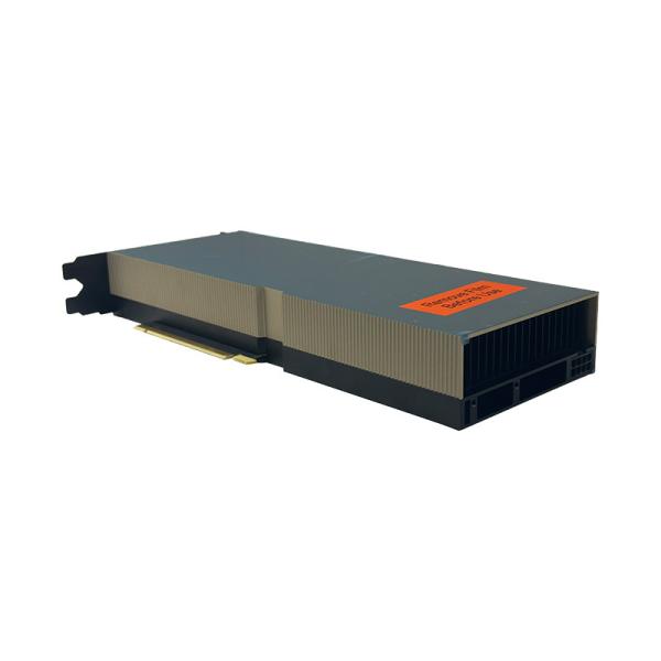 Fan Cooler nVIDIA AI ChatGPT Virtualisation du calcul Carte graphique A100 80 Go pour le serveur