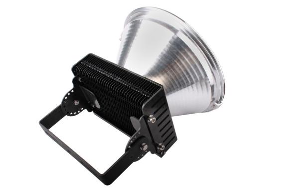 Black Strong Shell LED high bay light , industrial led high bay lamp