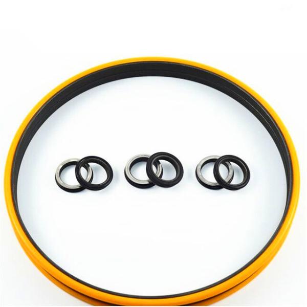кольца запечатывания металла уплотнения масла 2 вторичного рынка 8Э-6326 плавая и 2 резиновых уплотнения