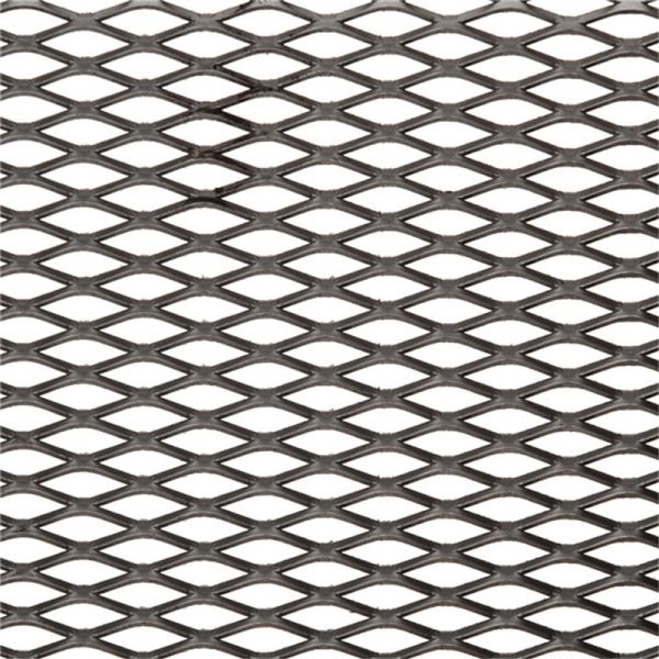 Shinning Surface Stainless Steel & Galvanized Steel Expanded Metal Wire Mesh Screen for Air Filter