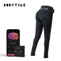 Réduisez le pantalon sans fil de formation de gymnase du costume K11 du ventre SME avec la poche intelligente de téléphone