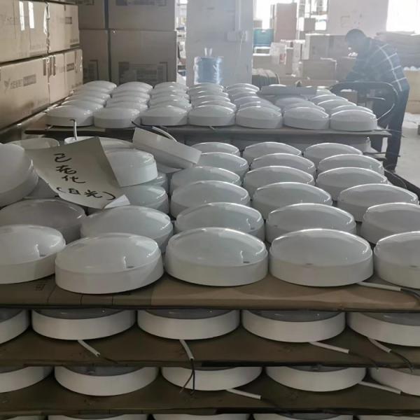 15w 20w 36w привело влагостойкий светлый потолок для кухни или Bathroom