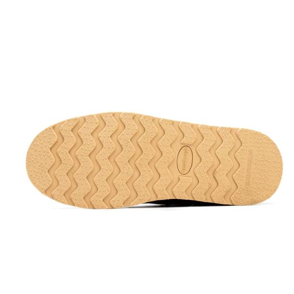 Venta al por mayor de cuero Nubuck Goodyear Welt Ingeniero Dedo de goma de acero