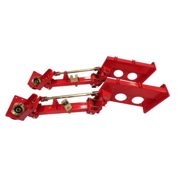 Antirust Street Sweeper Cleaning Mechanism Assembly Impact Resistance Sweeper Spare Parts