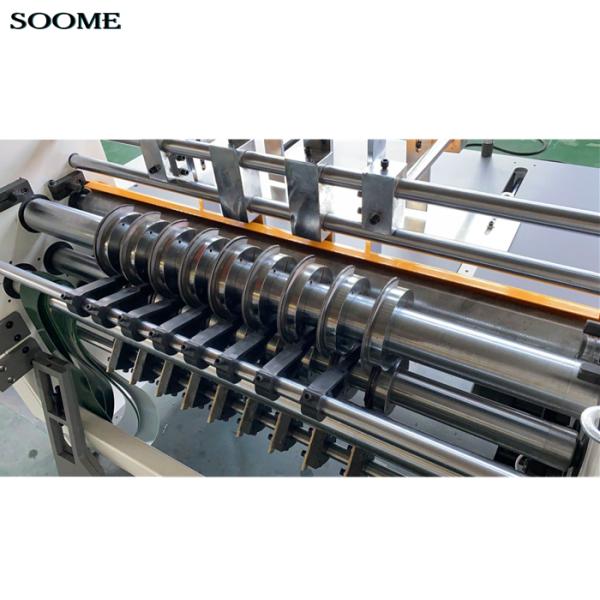 Clapboard 7ply Corrugated Cardboard Cutter Economic Small Sheet Cutting Machine