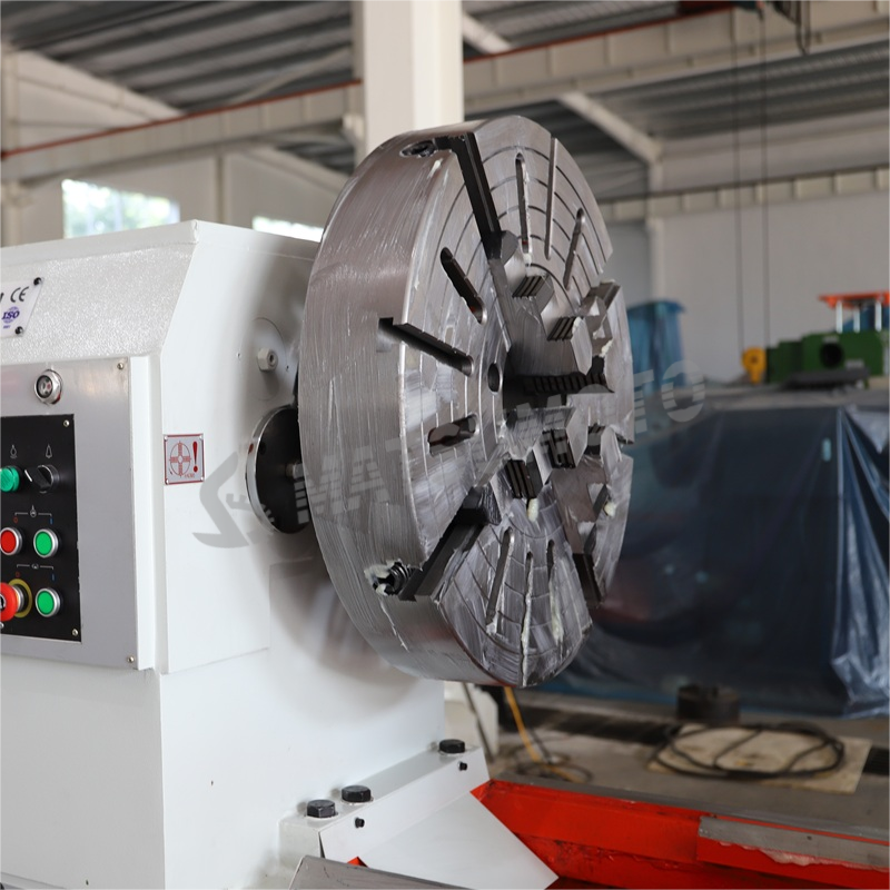 CW61100 Multifunctional Heavy Duty Lathe Machine Horizontal Manual Lathe