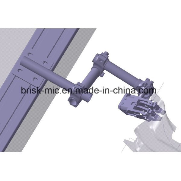 AG-01 Electric Gripper The Key to Successful Transfer Press Operations