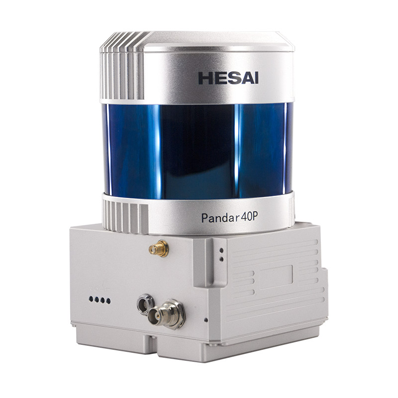 40 Beam 4.5 км2 M600 PRO БПЛА LiDAR система для патрулирования линии электропередач