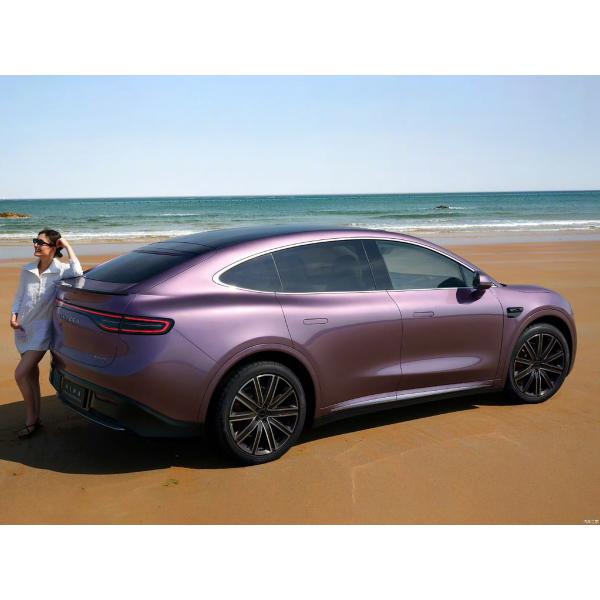 Huawei Luxeed R7. el coche inteligente más avanzado de China, con un alcance eléctrico puro de hasta 802KM! el coche eléctrico de gama alta de China