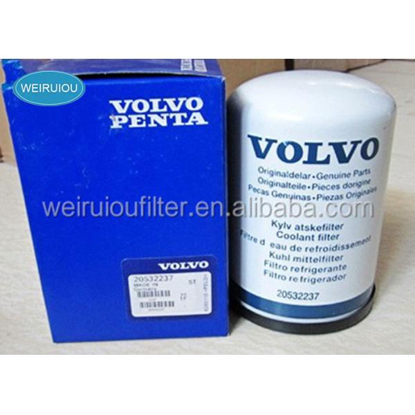 Фильтр 1669830-4 WF2096 P552096 20532237 топлива хладоагента воды