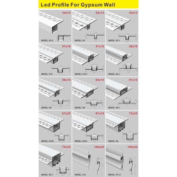 Постоянный посетитель привел алюминиевый профиль с черной крышкой ПК для профиля прокладки СИД алюминиевого