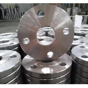 Incoloy 825 Slip On Flange with Raised Face ASME B16.5 Standard SO Flange