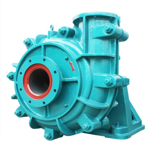 Efficient Non-Clogging Diesel Engine Water Pump Solid Wastewater Self Priming Pump