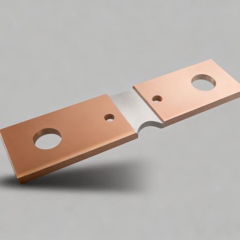 High Precision Shunt Resistors 30mV 50mV  Metal Strip Current Shunt Resistor