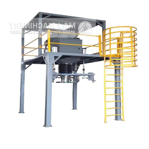 1Ton-2Ton LFP NCM Powder Filling Machine for Bulk Bag Ton Bag Electric Driven Type
