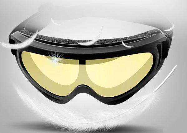 Comfortable Medical Protective Eyewear Customized Color  Medical Eye Goggles