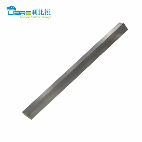 Нож карбида вольфрама Molins MK8 4*4*63mm наклоненный