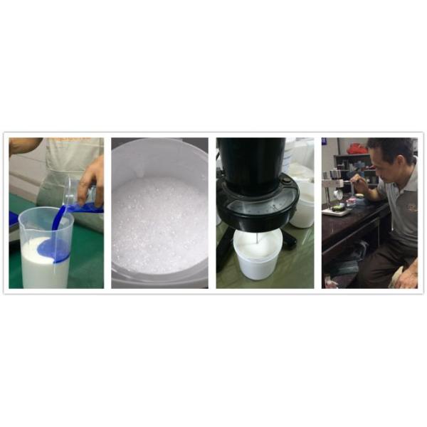 High Strength Mold Making RTV-2 Silicone Rubber For Brush On Molds