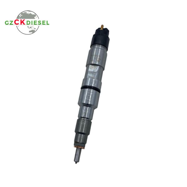 New Fuel Injector 0445120186 0 445 120 186 51101006115 51 10100 6115 for MAN Diesel Engine