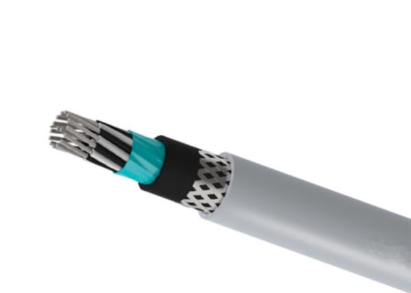 Halogen Free EPR Insulation Special Cables / Fire Resistant Cable GSWB Armour