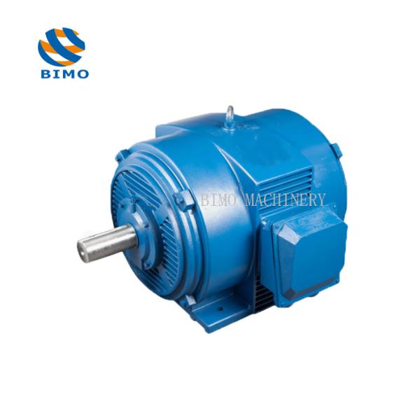 Prix usine Chine 5.5kW~560KW 380KV IP23 Série Moteur électrique asynchrone AC ouvert anti-goutte