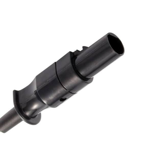 Datex GE Ohmeda Compatible Short 7pin Finger Clip SpO2 Sensor - OXY-F1-H
