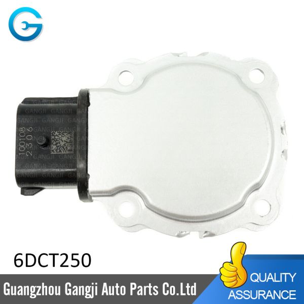 Pièces automobiles Moteur pas à pas de transmission 6DCT250 AE8Z-7C604-A Boîte de vitesses pour Ford