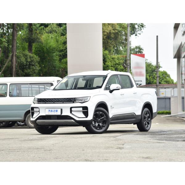 2023 Car Electric Vehicle EV Pickup Radar Rd6 410km Kechuang 5 Seats Top Speed 185km/h