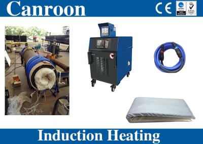 Máquina de aquecimento da indução do preço de fábrica do fornecedor de China para a tubulação que pré-aquece PWHT no encanamento