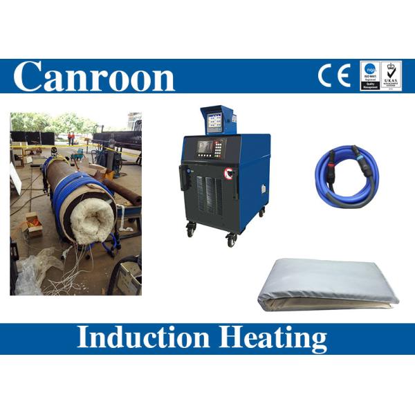 Induction Heating Machine For Pipe Preheating PWHT