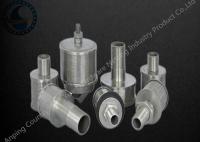 OEM/ODM profesionales de Johnson Screens Wedge Wire Strainer aceptable