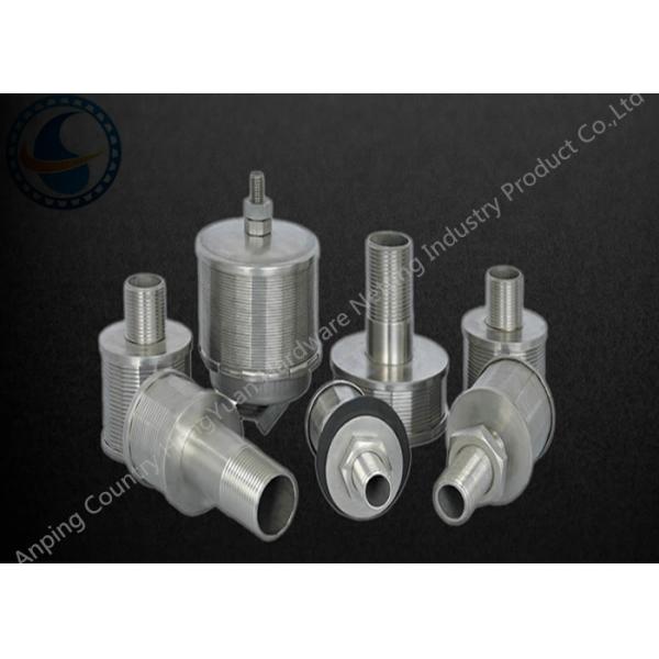 Профессиональный Джонсон экранирует OEM стрейнера провода клина/ODM приемлемый