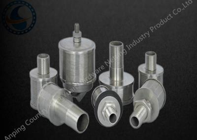 Professional Water Filter Nozzle / Media Retention Nozzles OEM / ODM Acceptable