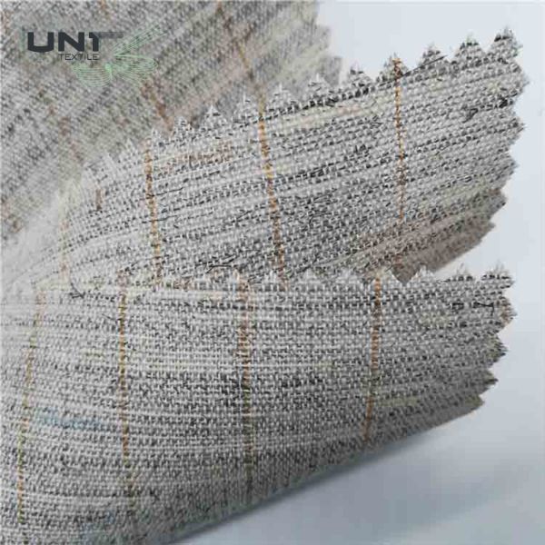handfeeling hair interlining for men‘s suit / uniform with good elasticity