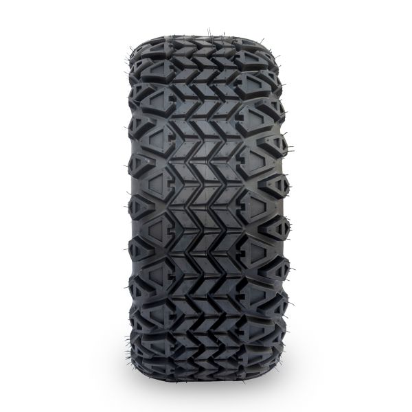 All Weather 14 Inch Golf Cart Tire Designed to Maintain Traction and Performance Across Diverse Environmental Conditions