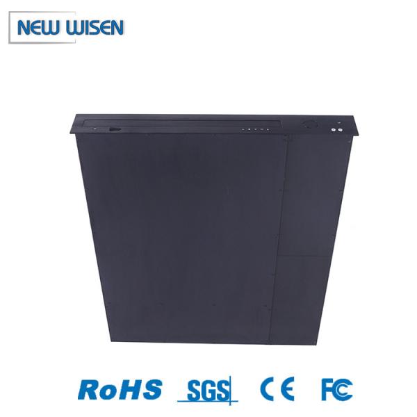 Electric Pop Up LCD Monitor Lift Computer Screen Lifter 110V-240V 50HZ 60HZ