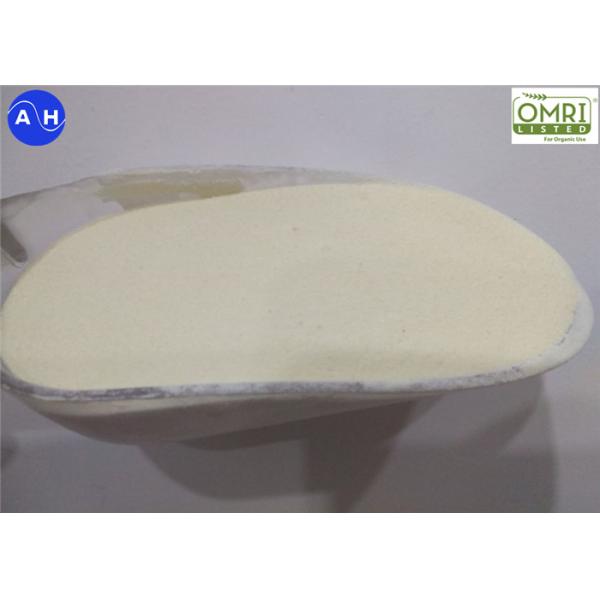 Adubo solúvel em água da agricultura do ácido aminado da matéria orgânica 40%