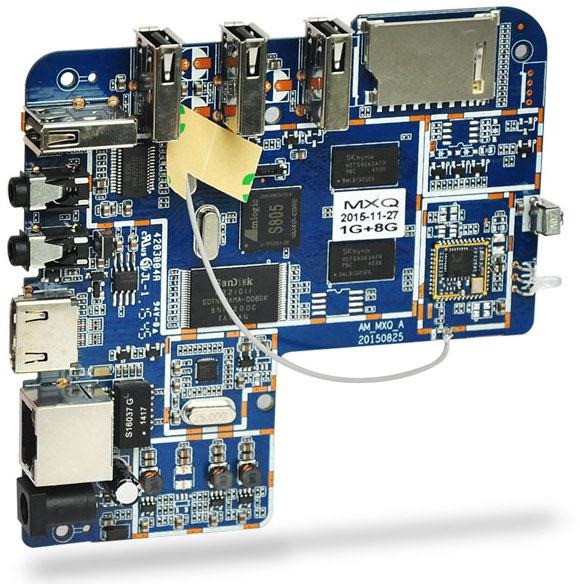 Custom Flexible PCB & PCBA Circuit Solution Full Protocol Tester Power Supply