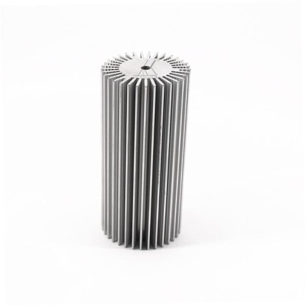 6000 Series Hot Sale High Quality  Customized Aluminum Heatsink / Radiator