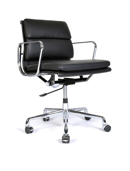 Low Back Herman Miller Aluminum Group Chair Fashionable With Arms / Wheels