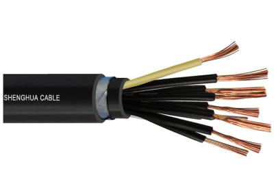 Cabos de controle blindados da classe 5, OEM flexível do cabo de fio WDZB-KYJYR22