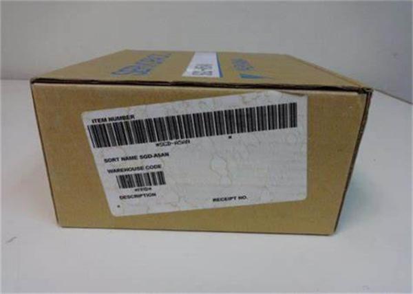 SGD-A5AN Yaskawa 230V AC Servo Drive tout neuf dans la boîte d'origine