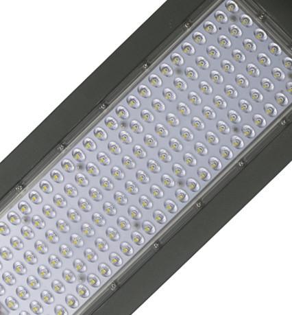 Bright 6500K LED Exterior Pole Lights 120W IP65 50/60 HZ Heat Dissipation