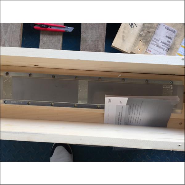 Cast Iron Guide Rail For Rexroth MLS070S-3A-0600-NNNN With Fast Shipping And Secure Payment For Industrial Applications