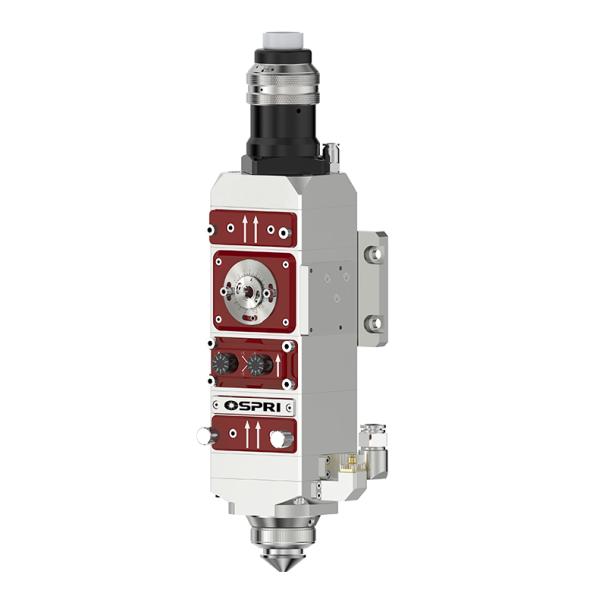 Manual Focus QBH Metal Cutting Laser Head OSPRI LC209 2KW 2000W