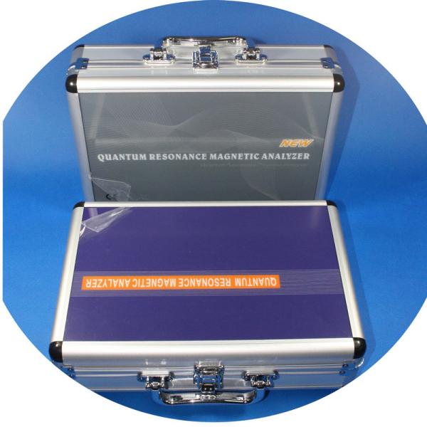 Magnetic Resonance Quantum Health Test Machine Romania German 32 Reports
