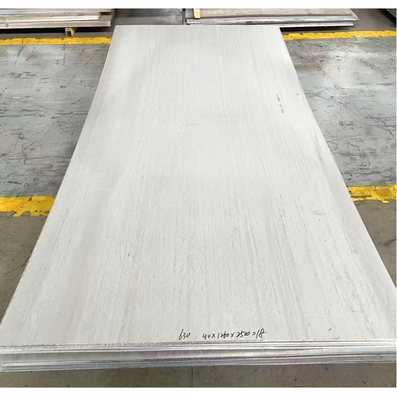630,17-4PH... Precipitation-hardening martensitic stainless steel is used for shafts, gears, valve cores and other components that require wear resistance and high stress resistance.