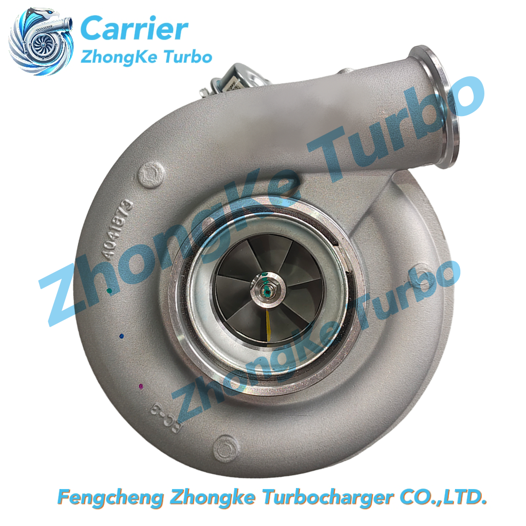 HE500WG Turbo 6522943 21546883 Turbocharger for Marine MD11 Engine